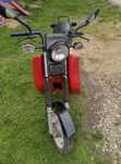Skuter simson sr50 93r zarejestrowany