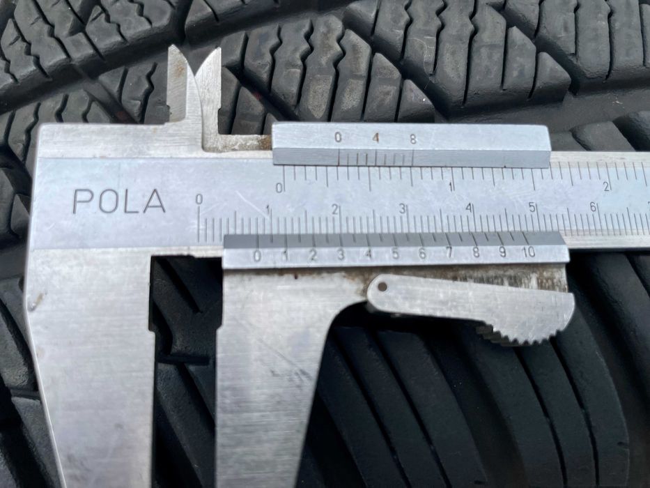 Koła alufelgi 16"; BARUM Polaris 5 215/65/R16;  bieżnik 7,5mm
