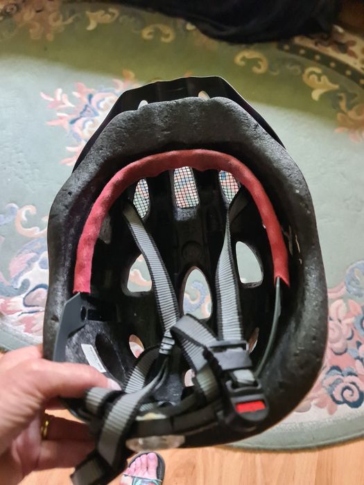 Kask Alpina rowerowy