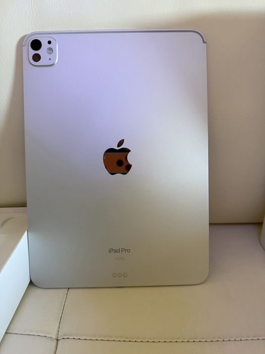 Продм iPad Pro 11 inch Wi-Fi 256GB Silver