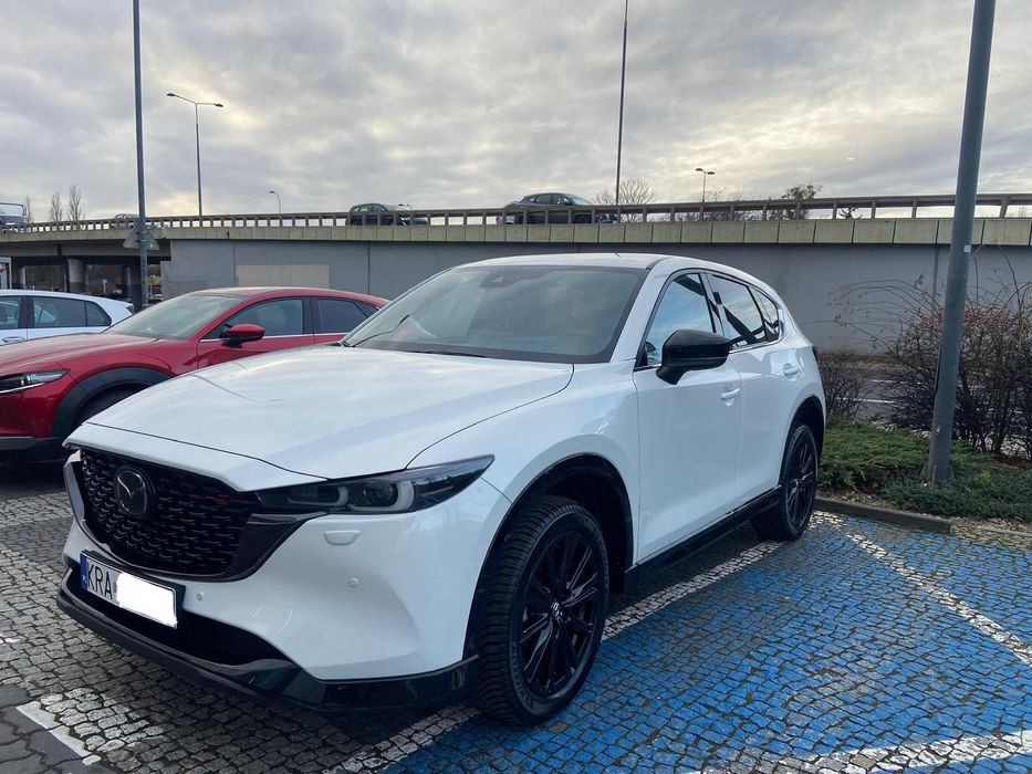 Mazda CX-5 Homura 2.0 165KM GW2029