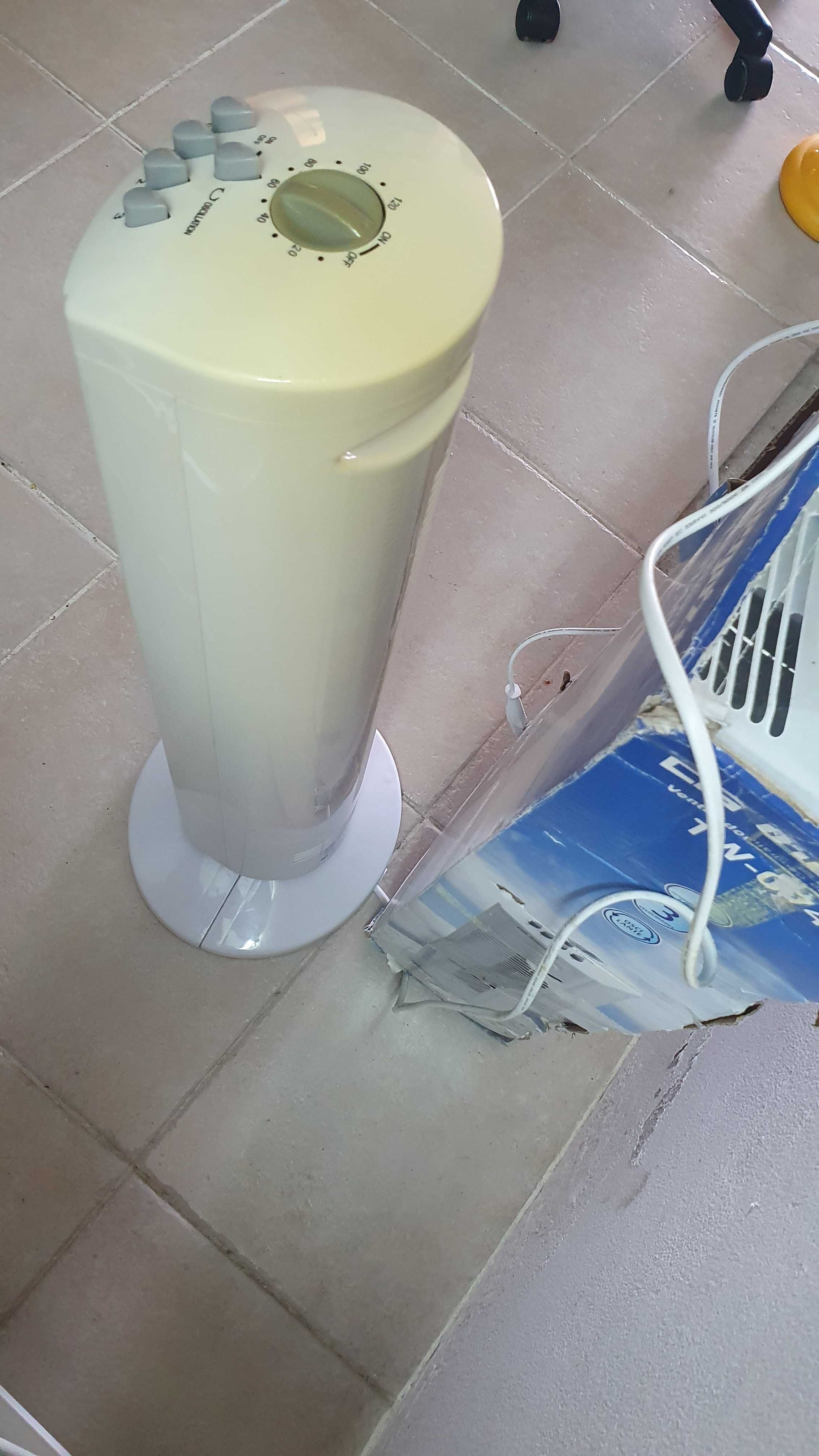 Ventilador de torre