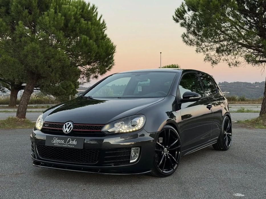 VW Golf 2.0 TSi GTI