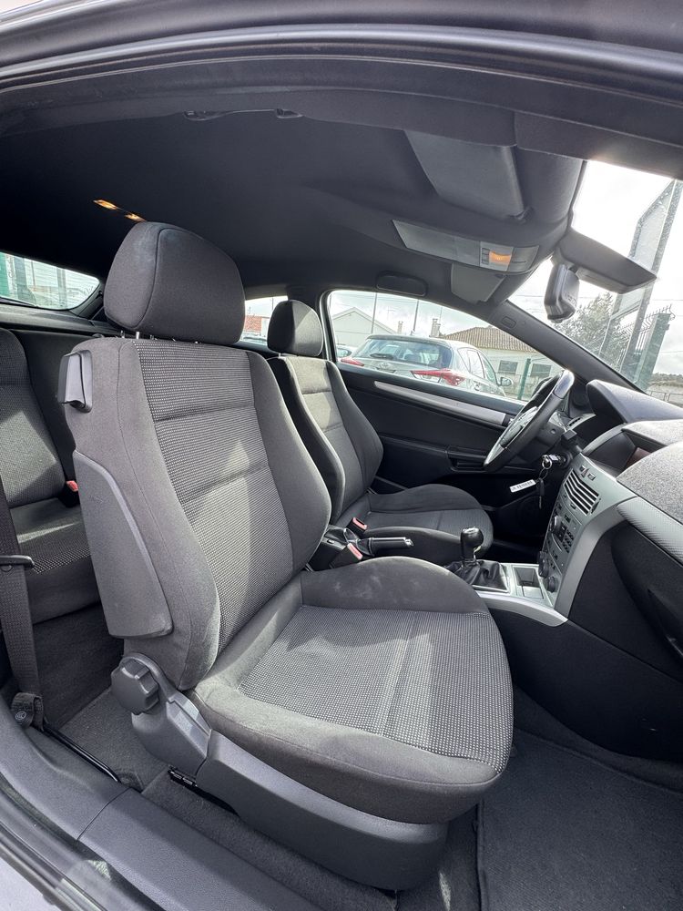 Opel Astra 1.7 GTC
