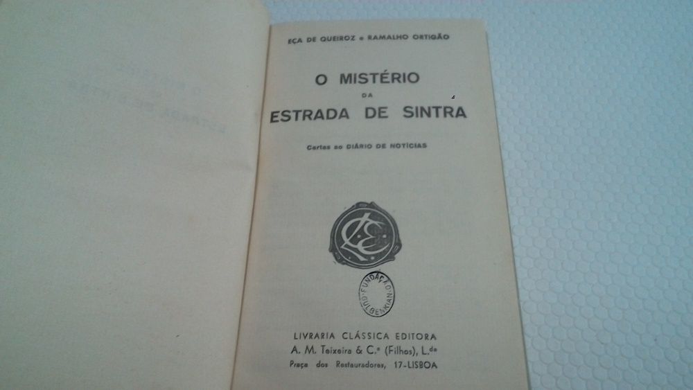 Eça de Queiroz - 2 clássicos a não perder - Portes Grátis
