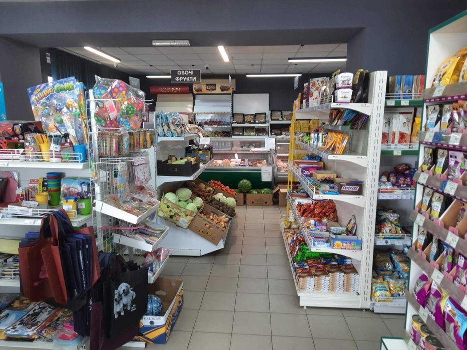 Продаж готового бізнесу