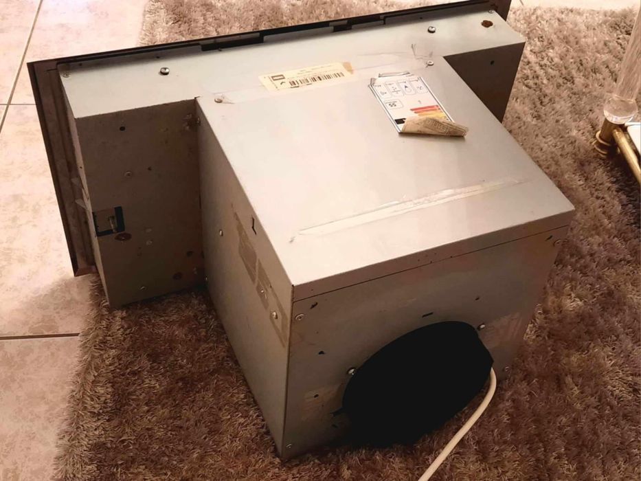 Exaustor Electrolux LFG716X 54cm NOVO