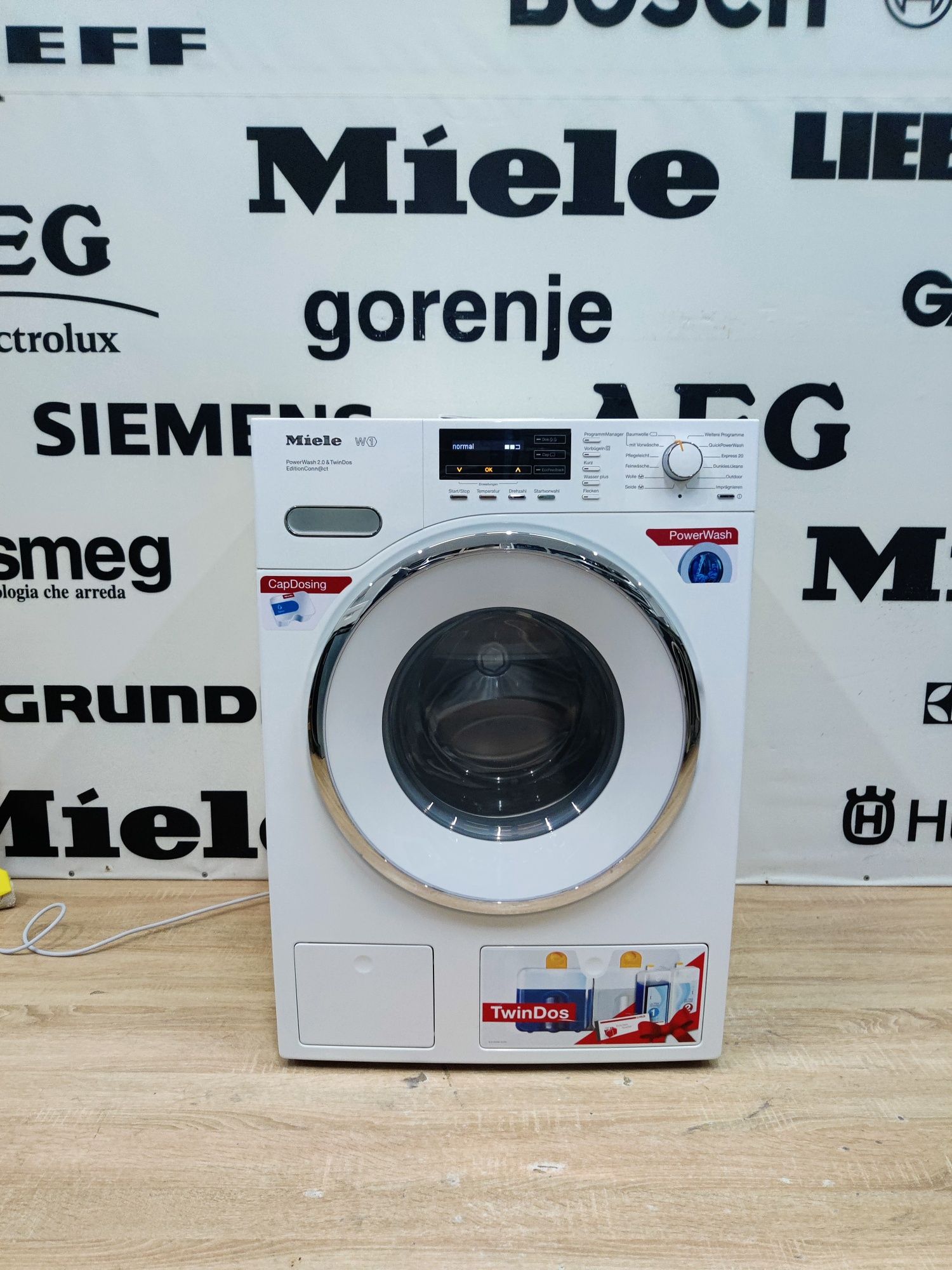 Стиральная машина Miele™ WMH 721 WPS W1. Идеал. Германия!