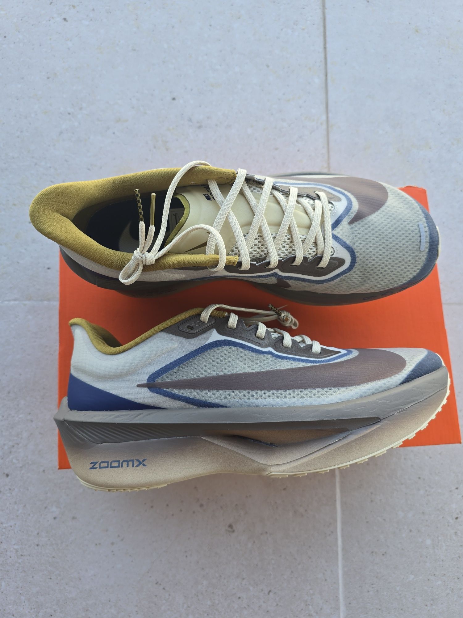 Nike Zoom fly 6 [tamanhos 43 e 44]