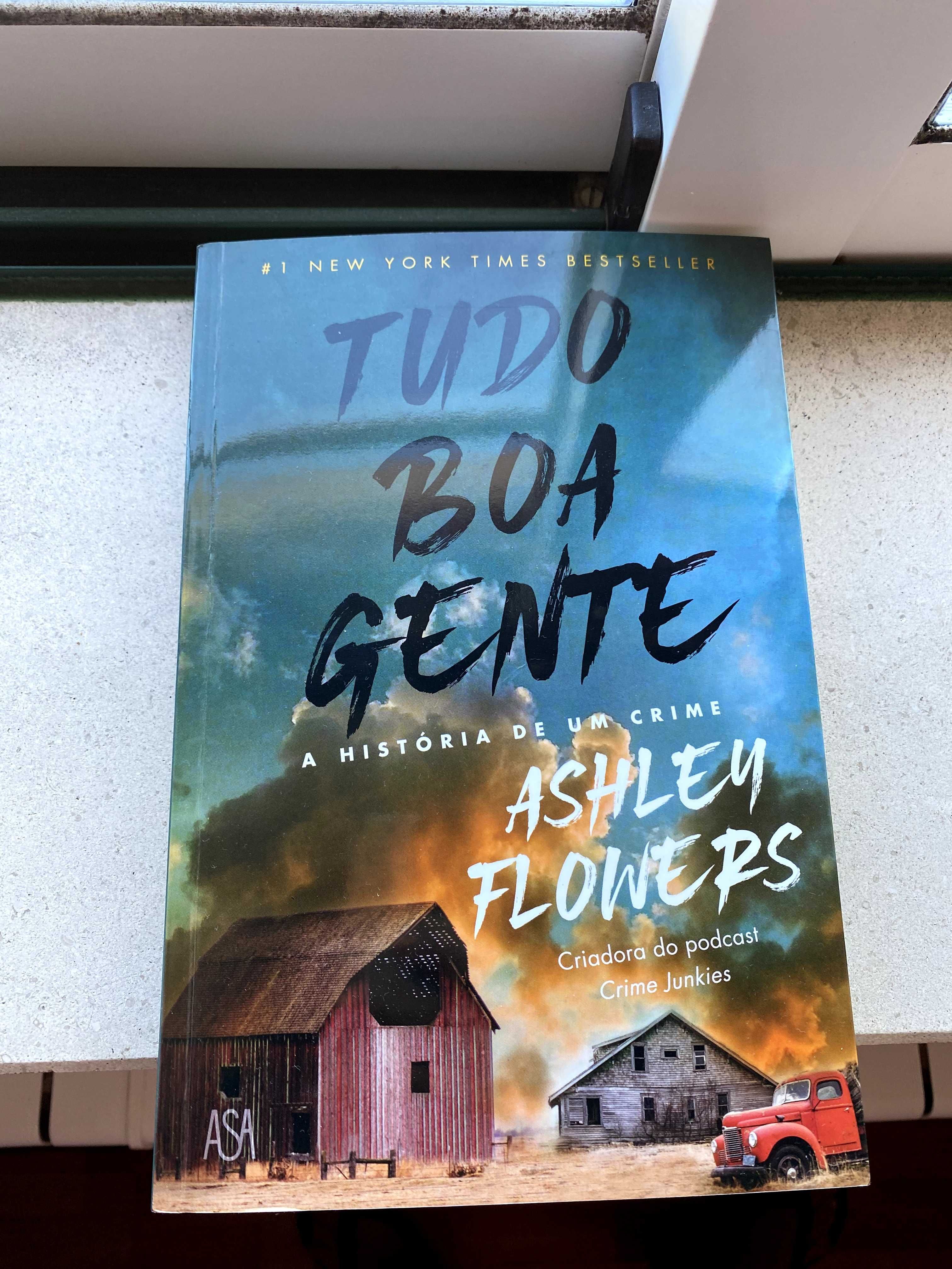 Tudo boa gente de Ashley Flowers