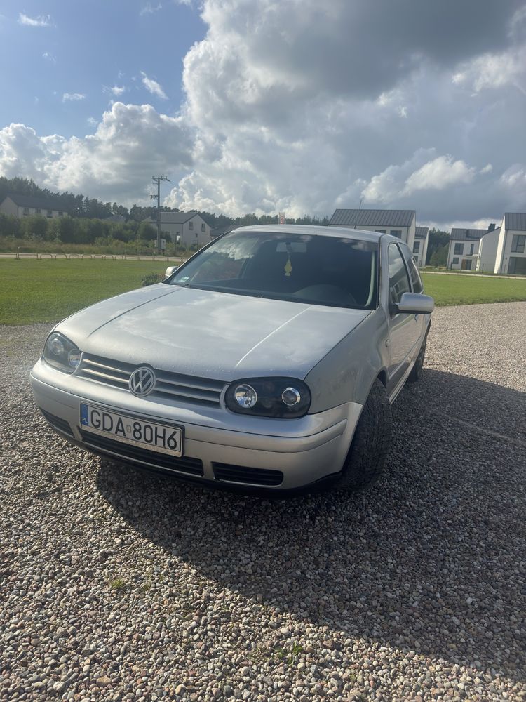 Sprzedam Golf IV 1.9 TDI