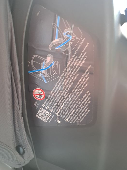 Fotelik avionault 0-13 kg