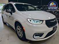 Chrysler Pacifica Limited/3.6L/Auto Sprawdzone