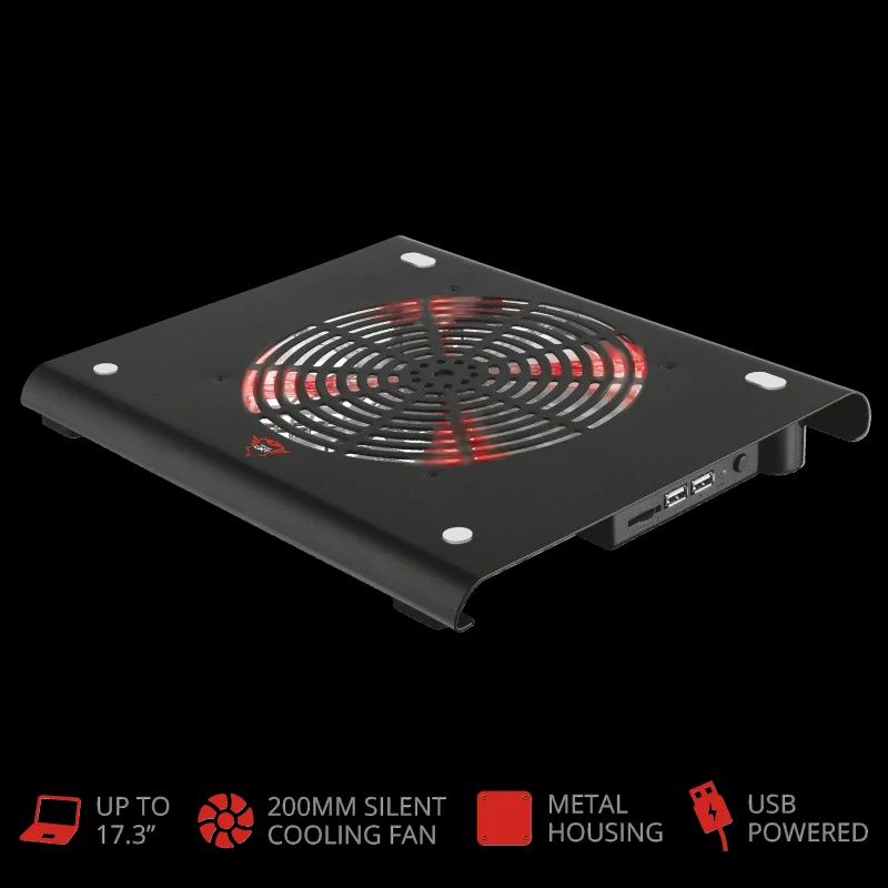 NOTEBOOK Cooling Stand

GXT 277 Genic