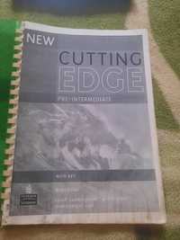 Підручник з англійської Cutting EDGE  недорого