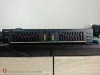 Teac EQA-5 Vintage 10-pasmowy korektor graficzny