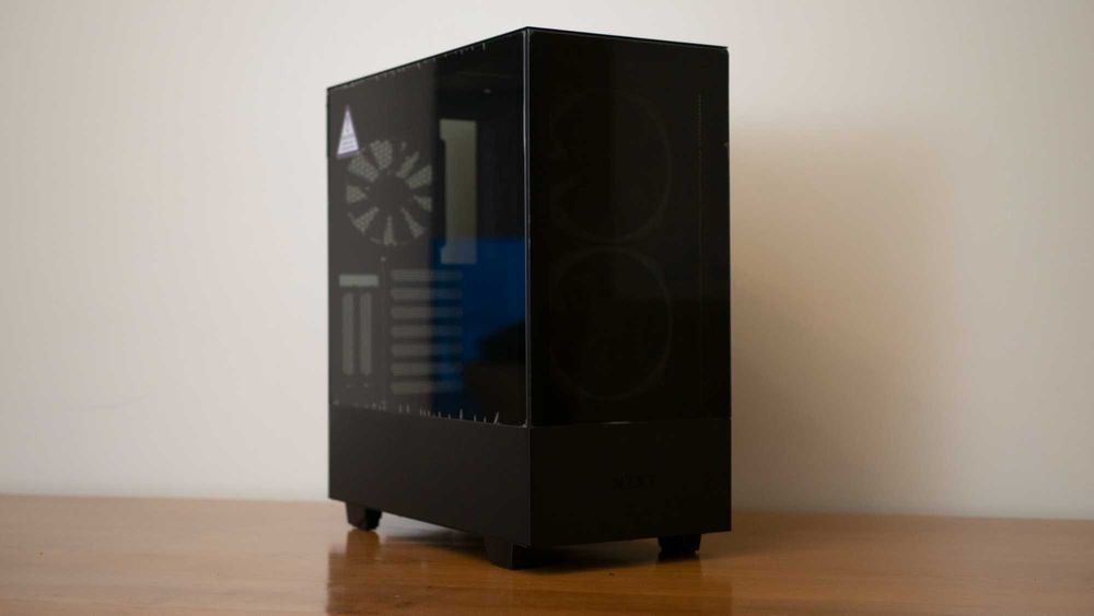 Caixa NZXT H510 Elite