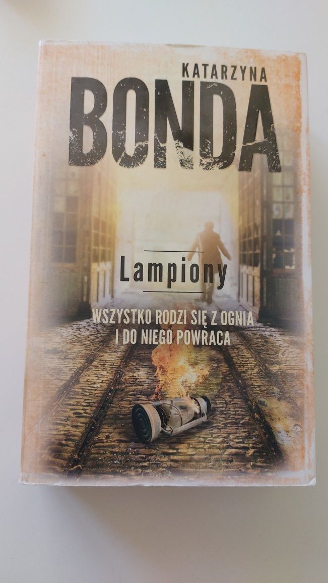 Książka Lamiony K. Bonda