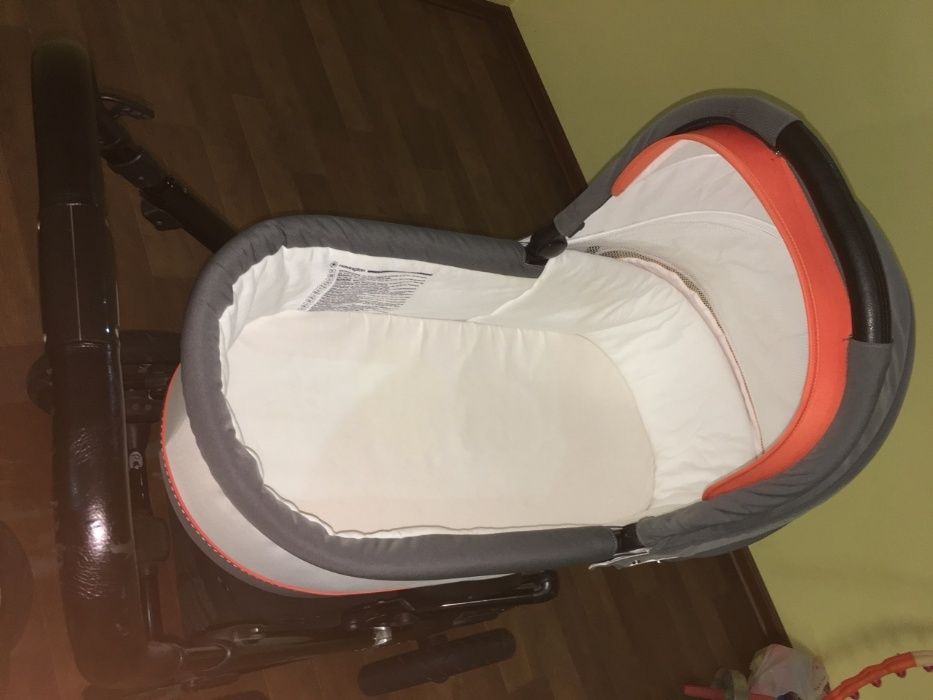 Детская коляска Navington Galeon 2 в 1