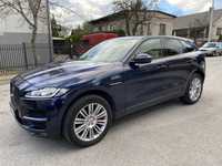 Jaguar F-Pace Prestige AWD 4x4 salon Polska Diesel