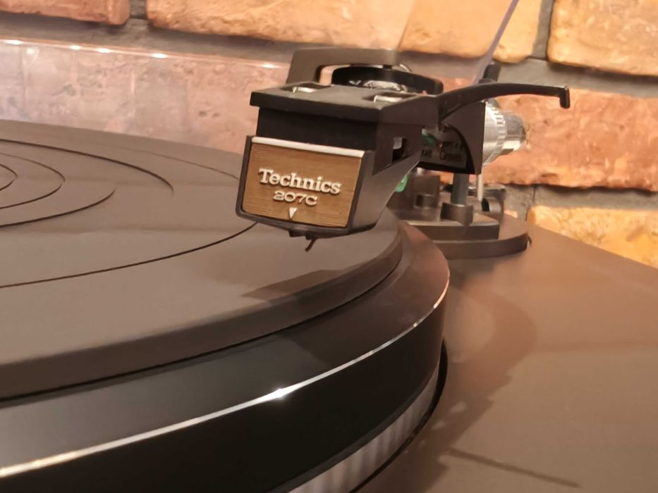 TECHNICS SL-Q3 ! Flagowy gramofon Direct Drive Quartz ! Automat