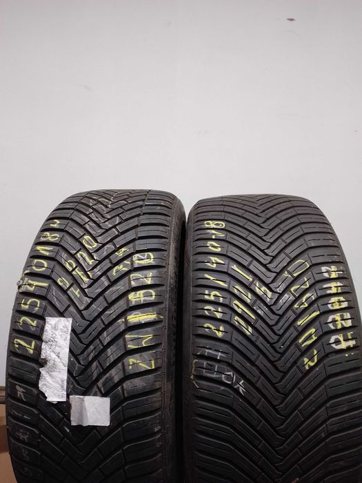 225/40 18 Continental AllSeasonContact 2820/2921 Obrzycko ZW1520