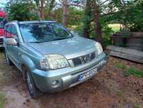Nissan x-trail  2.2
