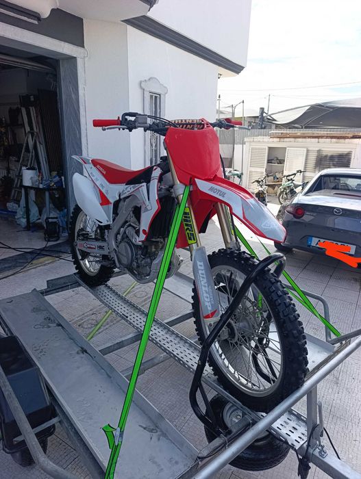 CRF 250r 2015 vendo ou troco