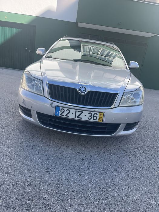 Skoda Octavia 1.6 TDI