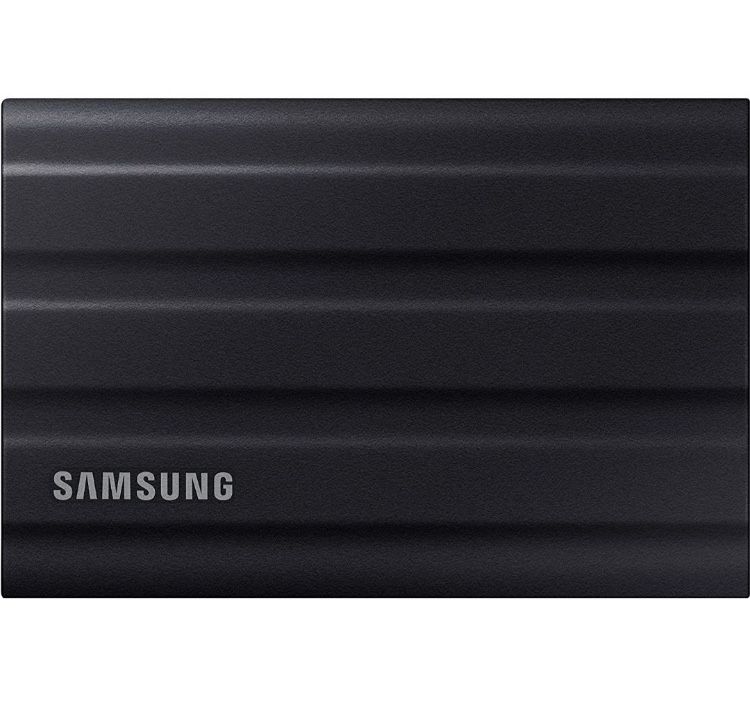 SAMSUNG T7 Shield 1TB, Portable SSD, up to 1050MB/s, USB 3.2 Gen2