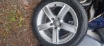 Komplet felg 5x112x17 audi volkswagen seat skoda