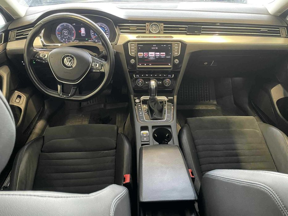 VW Passat 2.0 TDI 240 KM/DSG/4X4/ – Skóra, LED, Kamera, Bogata Wersja!