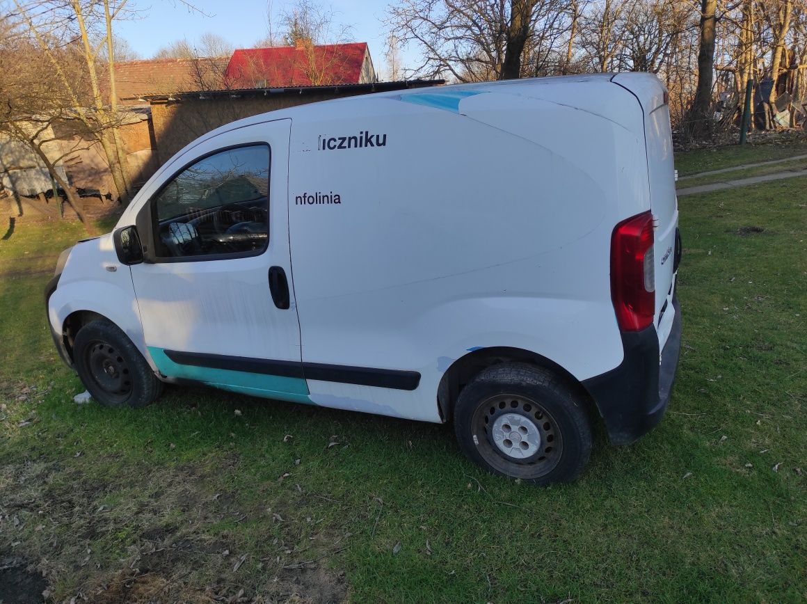 Citroen Nemo części