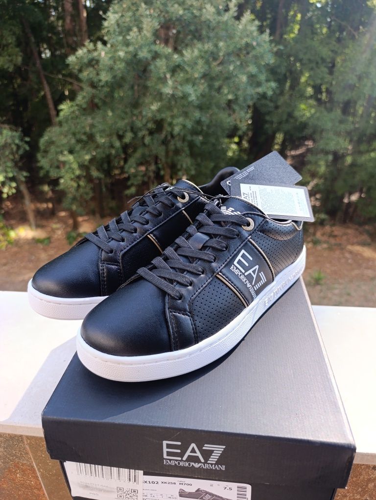 Sapatilhas tamanho 41 Emporio Armani