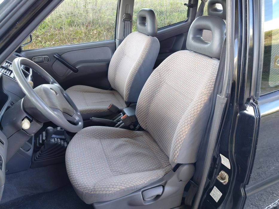 Nissan Terrano 2 TD27