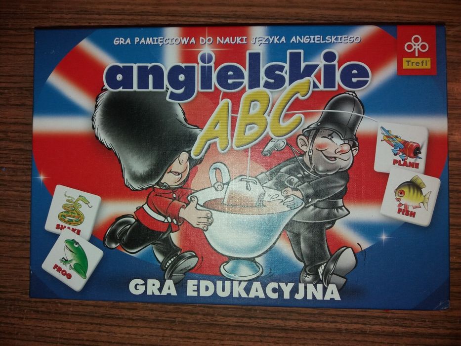 Edukacyjna gra - 