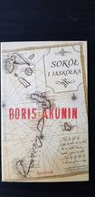 Sokół i jaskółka. Boris Akunin