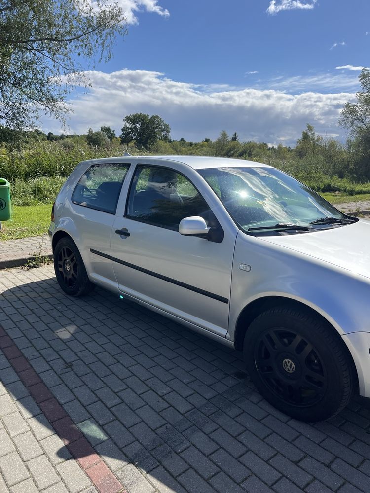 VW GOLF IV 1.9TDI 90km