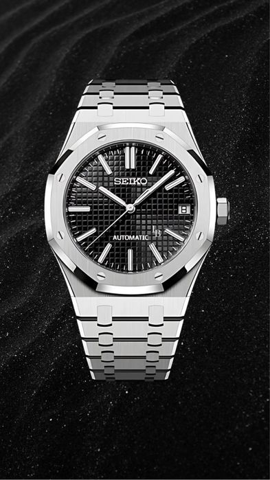 Relógio Automático Seiko Mod