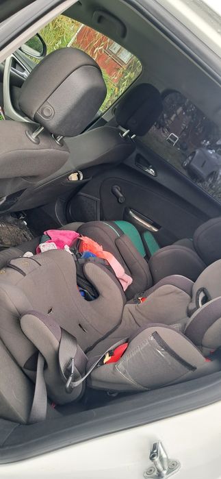 Opel astra j sport tourer 1.7 cdti