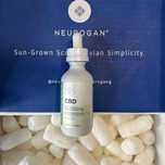 CBD олія 12000мг | КБД масло - Neurogan (США)