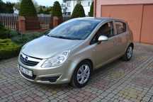 Opel Corsa  1,2 benzyna, 2009 r