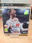 FIFA 18 PS3, Sklep Wysyłka Wymiana