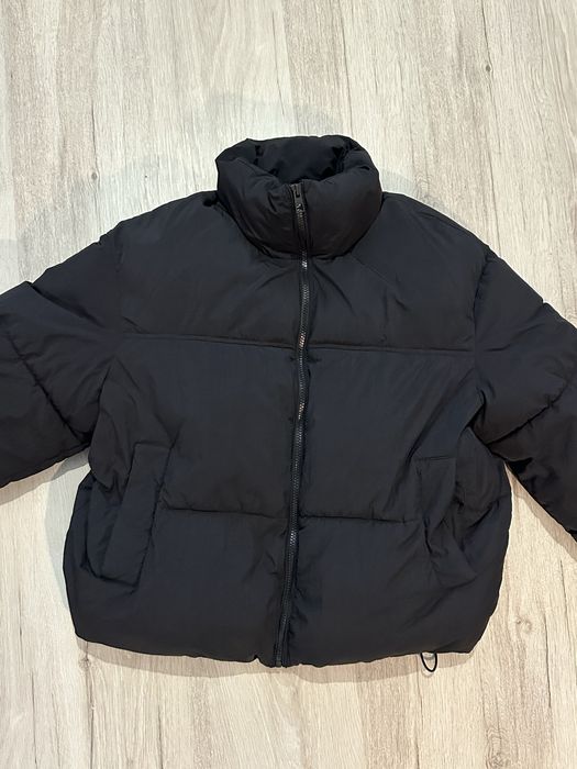 Куртка дута bershka