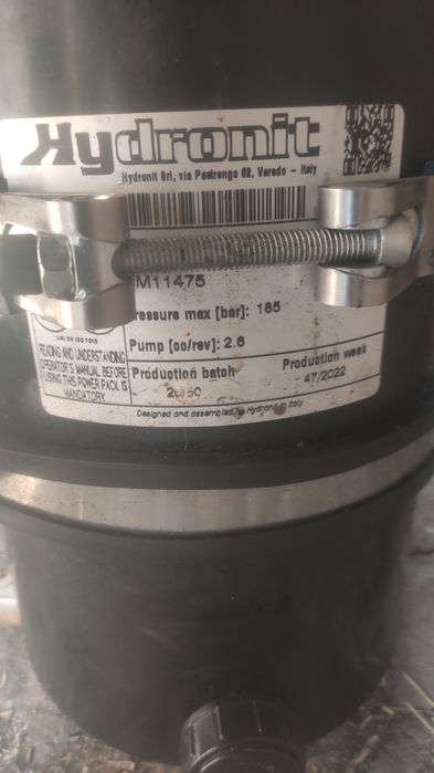 Гідростанція24в 2.2квт.