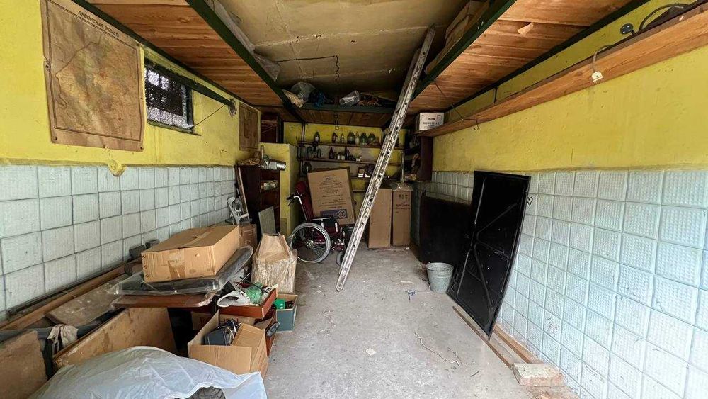 Оренда гаража у ближньому центрі!