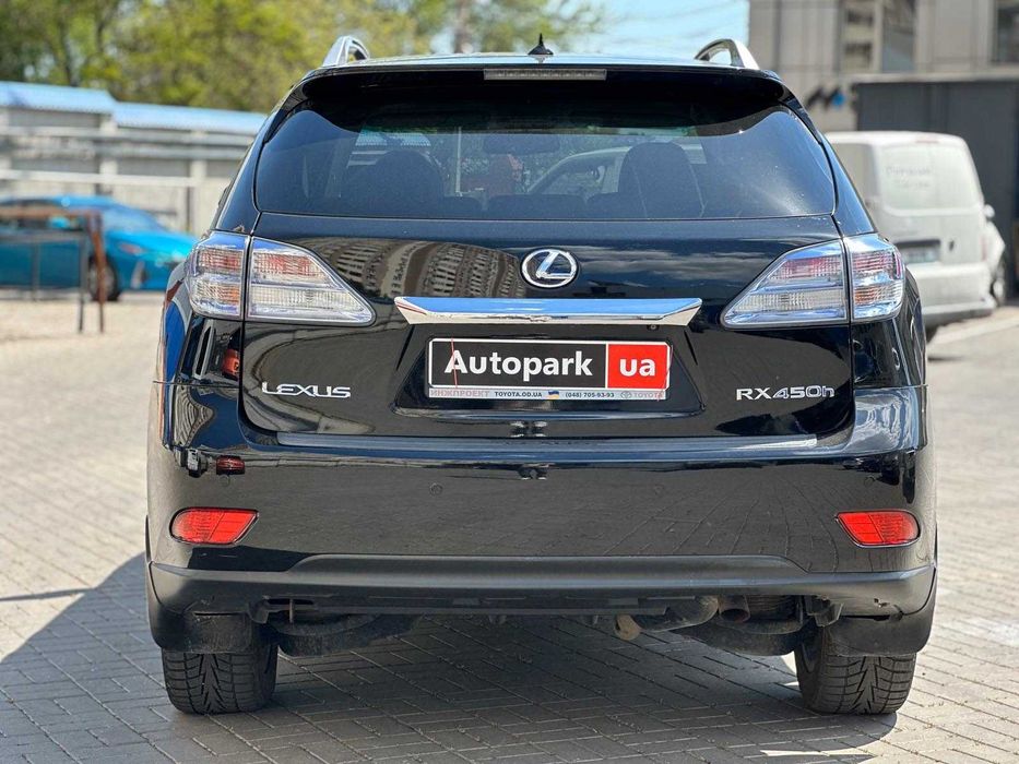 Продам Lexus RX 450h 2011р. #68967