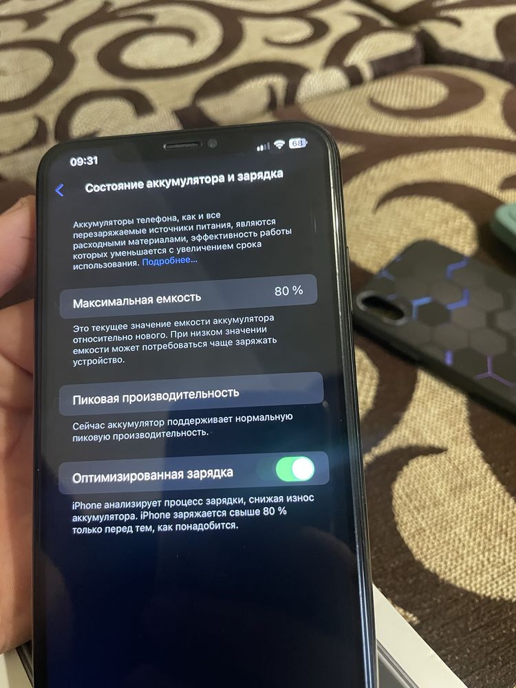 Apple XS Max 512gbt