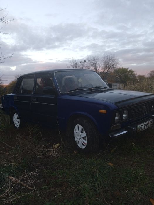 ВАЗ 2106 газ/бензин