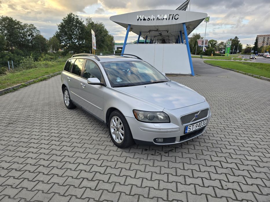 Volvo V50 2.0D Skup / Sprzedaż / Zamiana / Rozliczenie